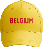 World Cup Belgium Soccer Hats thumbnail 1
