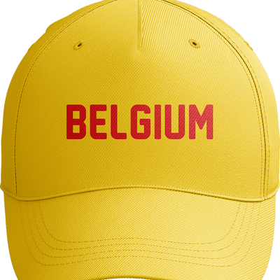 World Cup Belgium Soccer Hats