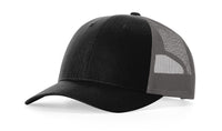 115 Low Pro Trucker Cap with Adjustable Snapback thumbnail 5