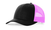 115 Low Pro Trucker Cap with Adjustable Snapback thumbnail 6