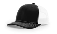 112+ R-Flex Adjustable Mid Pro Trucker Hat with Stretch Mesh thumbnail 3