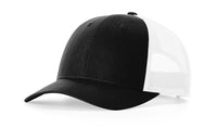 115 Low Pro Trucker Cap with Adjustable Snapback thumbnail 7