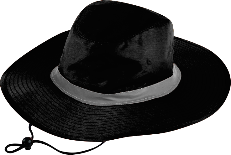 Hi Vis Reflector Safety Hat