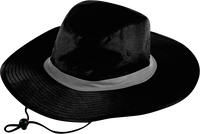 Hi Vis Reflector Safety Hat thumbnail 3