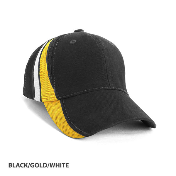 HBC Mesh Sides Cap - madhats.com.au