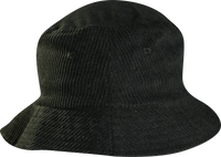 Premium Corduroy Bucket Hat in Multiple Colours and Sizes thumbnail 64