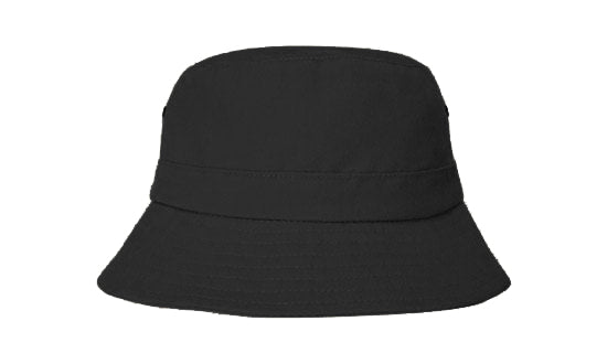 Brushed Sports Twill Adjustable Infants Bucket Hat