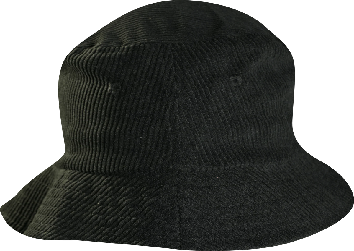 Premium Corduroy Bucket Hat in Multiple Colours and Sizes