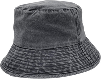 Washed Chino Bucket Hat thumbnail 1 washed chino bucket hat - madhats.com.au
