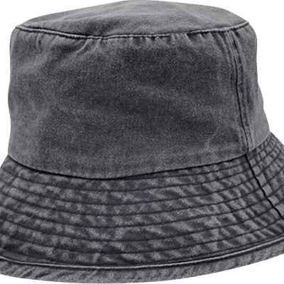 Washed Chino Bucket Hat