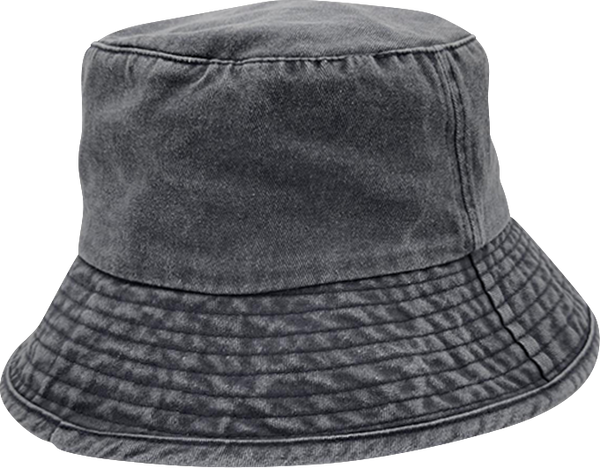 Washed Chino Bucket Hat
