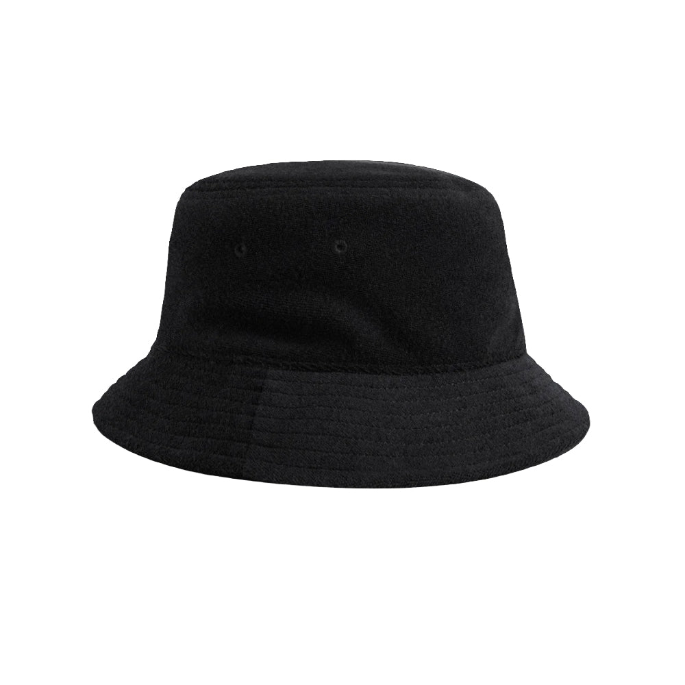 1175 Terry Bucket Hat in Cotton Terry Fabric
