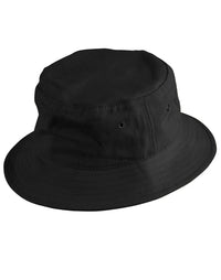 H/B/C Premium Bucket Hat with Wide Brim - Multiple Colors & Sizes thumbnail 2