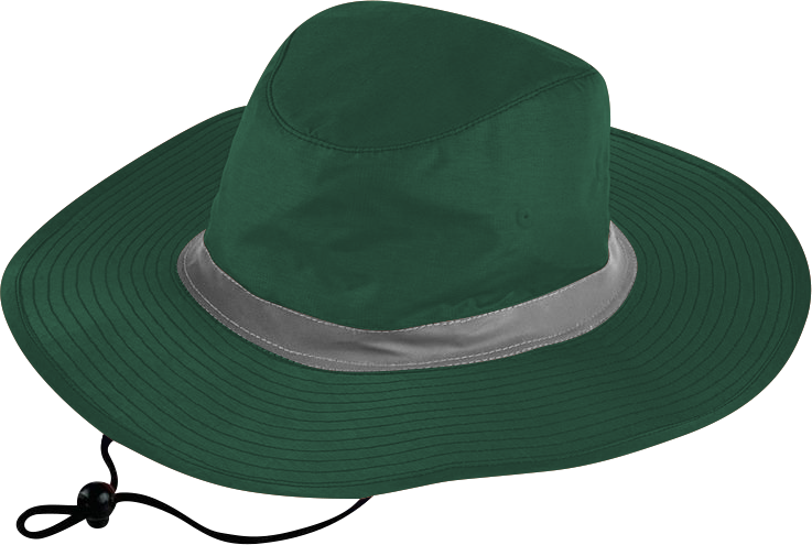 Hi Vis Reflector Safety Hat madhats