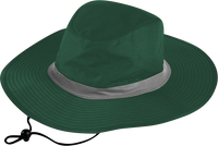 Hi Vis Reflector Safety Hat thumbnail 6