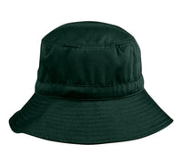 Adjustable Poly Cotton Bucket Hat with UPF 50+ Protection thumbnail 12
