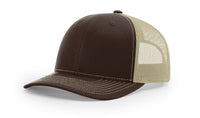 112+ R-Flex Adjustable Mid Pro Trucker Hat with Stretch Mesh thumbnail 4