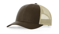 115 Low Pro Trucker Cap with Adjustable Snapback thumbnail 8