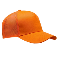 5 Panel Structured Poly/Cotton Front Mesh Back Camo Trucker Hat thumbnail 11 5 panel structured poly/cotton front mesh back camo trucker hat