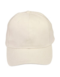 Heavy Brushed Cotton Structured Cap CH01 thumbnail 9 heavy brushed cotton structured cap ch01