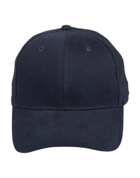 Heavy Brushed Cotton Structured Cap CH01 thumbnail 10 heavy brushed cotton structured cap ch01