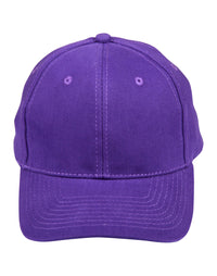 Heavy Brushed Cotton Structured Cap CH01 thumbnail 12 heavy brushed cotton structured cap ch01