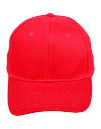 Heavy Brushed Cotton Structured Cap CH01 thumbnail 13 heavy brushed cotton structured cap ch01