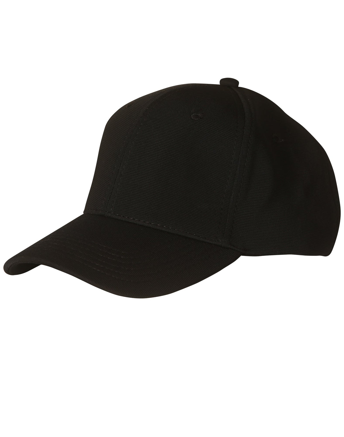 Ottoman Pique Mesh Cap