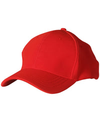 Ottoman Pique Mesh Cap thumbnail 3 ottoman pique mesh cap