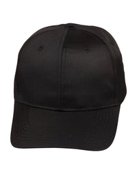 Cotton Twill Structured Cap thumbnail 1 cotton twill structured cap