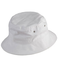 Heavy Brushed Cotton Bucket Hat thumbnail 5 heavy brushed cotton bucket hat