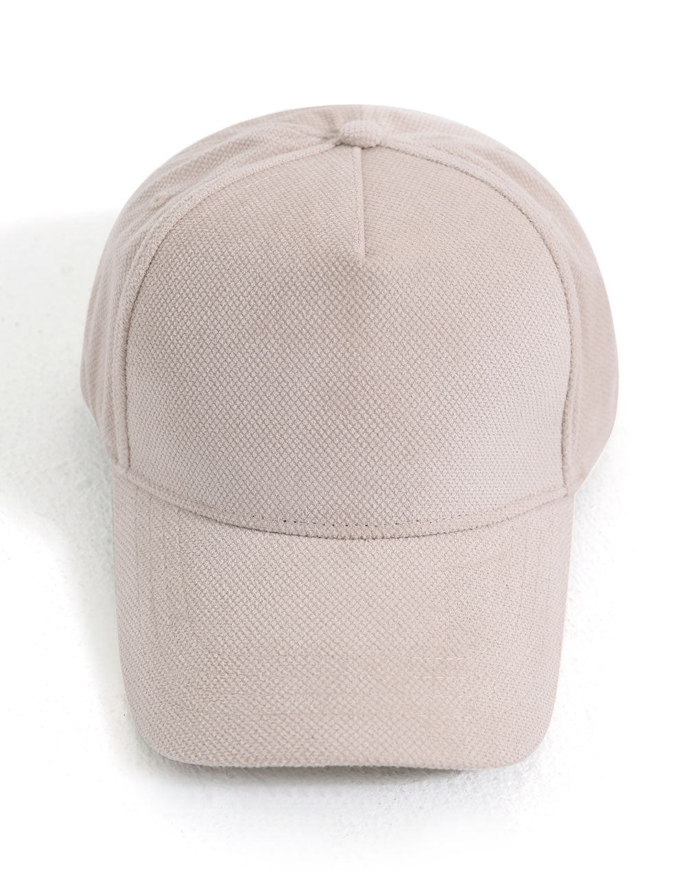 Jacquard Texture 5 Panel Cap