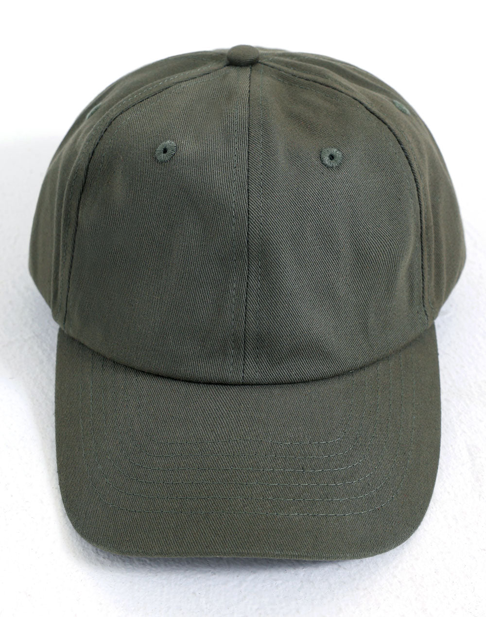 Cotton Twill Unstructured Cap