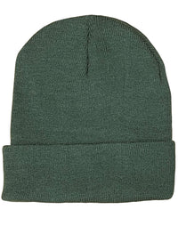 Roll Up rPet Knit Beanie thumbnail 2 roll up rpet knit beanie
