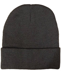 Roll Up rPet Knit Beanie thumbnail 3 roll up rpet knit beanie