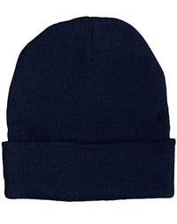 Roll Up rPet Knit Beanie thumbnail 4 roll up rpet knit beanie