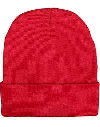 Roll Up rPet Knit Beanie thumbnail 5 roll up rpet knit beanie
