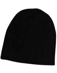 Acrylic Knit Beanie thumbnail 1 acrylic knit beanie