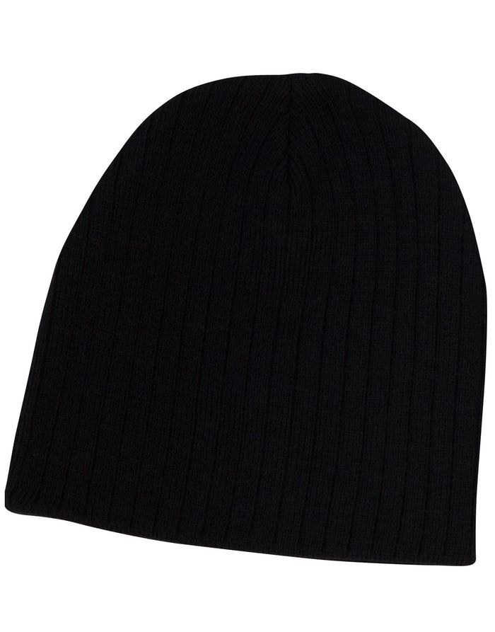 Acrylic Knit Beanie