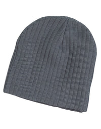 Acrylic Knit Beanie thumbnail 2 acrylic knit beanie