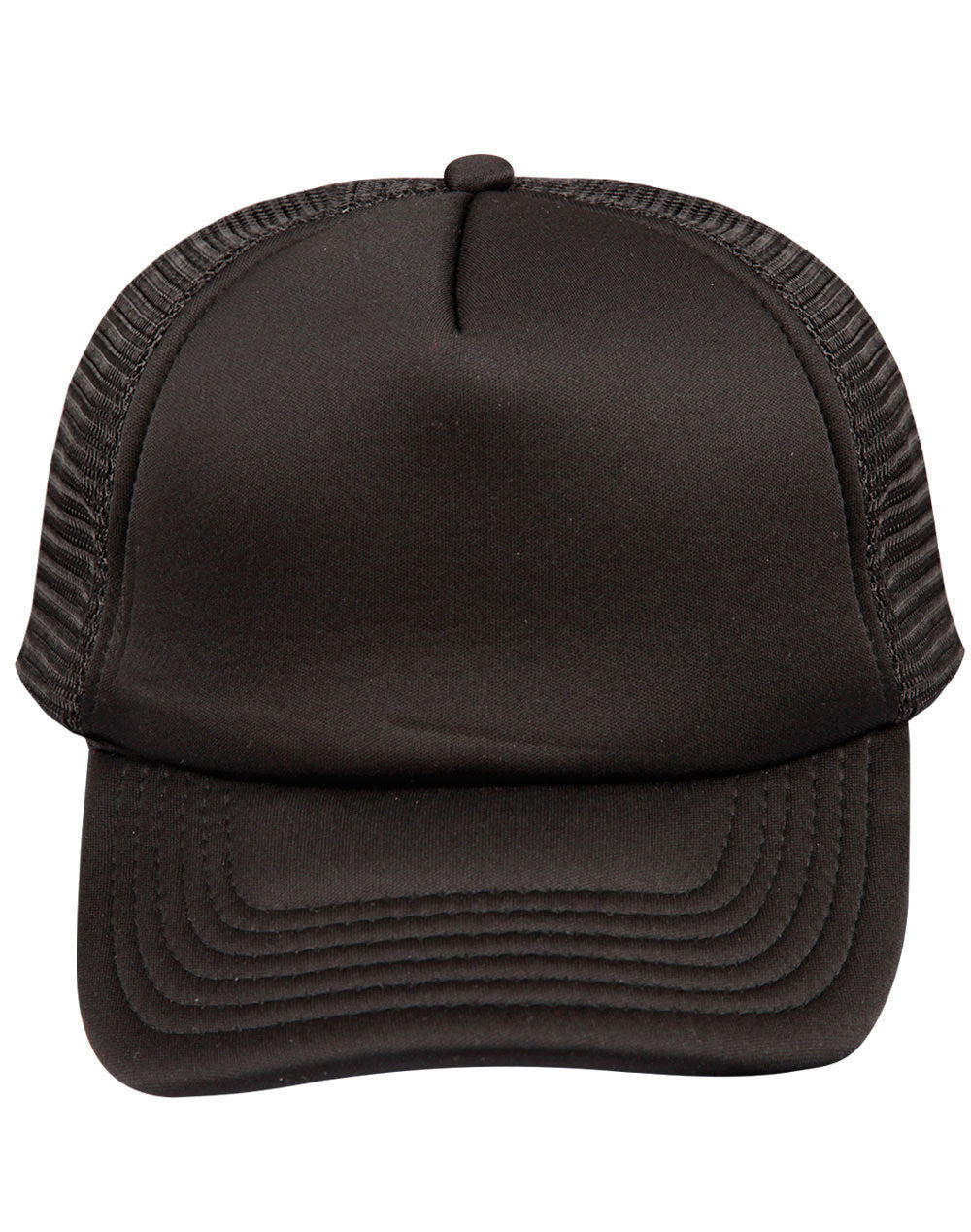 Contrast Trucker Cap