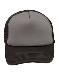 Contrast Trucker Cap thumbnail 2 contrast trucker cap