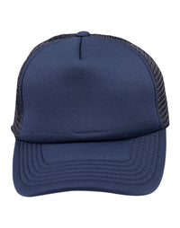 Contrast Trucker Cap thumbnail 3 contrast trucker cap