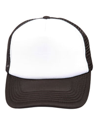 Contrast Trucker Cap thumbnail 6 contrast trucker cap