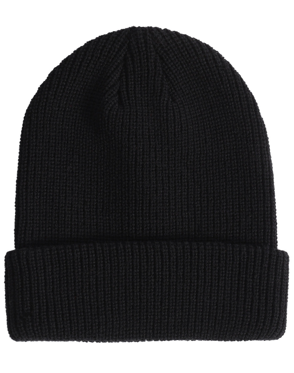 Roll Up Cabel Knit Snug Beanie