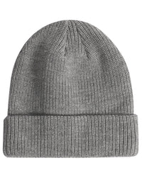 Roll Up Cabel Knit Snug Beanie thumbnail 2 roll up cabel knit snug beanie
