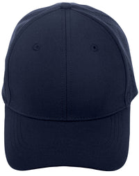Four Way Stretch Laser Cut Runner’s Cap thumbnail 3 four way stretch laser cut runner’s cap