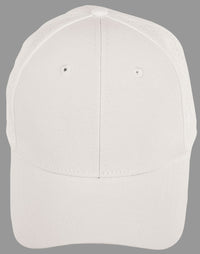 Four Way Stretch Laser Cut Runner’s Cap thumbnail 6 four way stretch laser cut runner’s cap