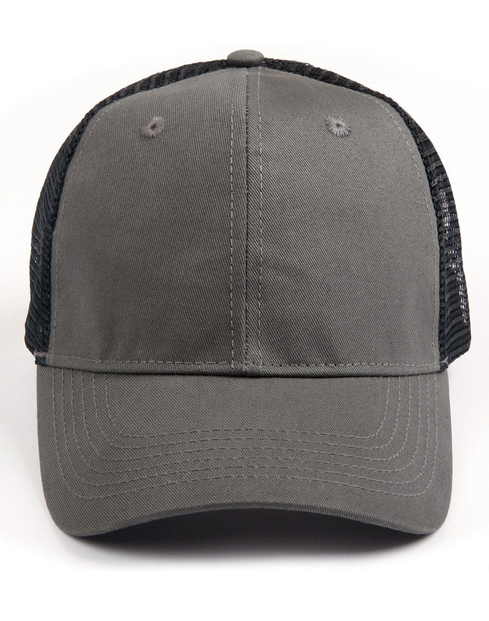 Premium Cotton Trucker Cap