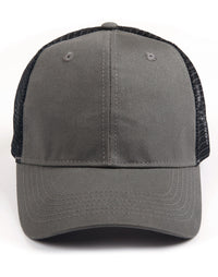 Premium Cotton Trucker Cap thumbnail 1 premium cotton trucker cap